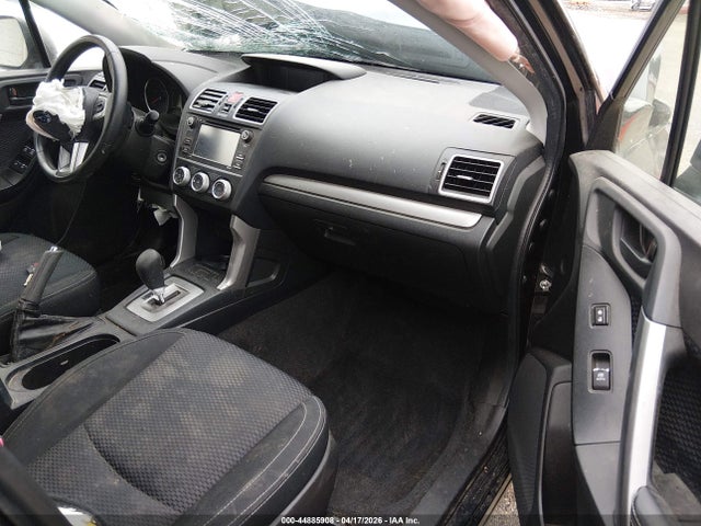 Продаж на аукціоні авто 2017 Subaru Forester 2.5i, vin: JF2SJABC2HH496419, номер лоту: 44885908