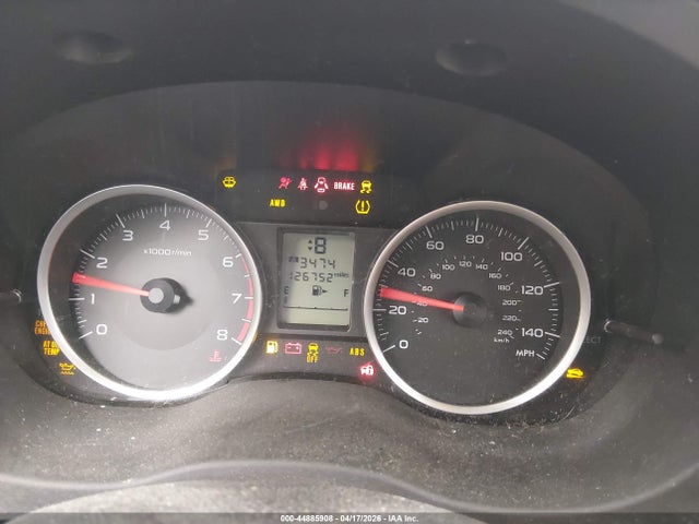Продаж на аукціоні авто 2017 Subaru Forester 2.5i, vin: JF2SJABC2HH496419, номер лоту: 44885908