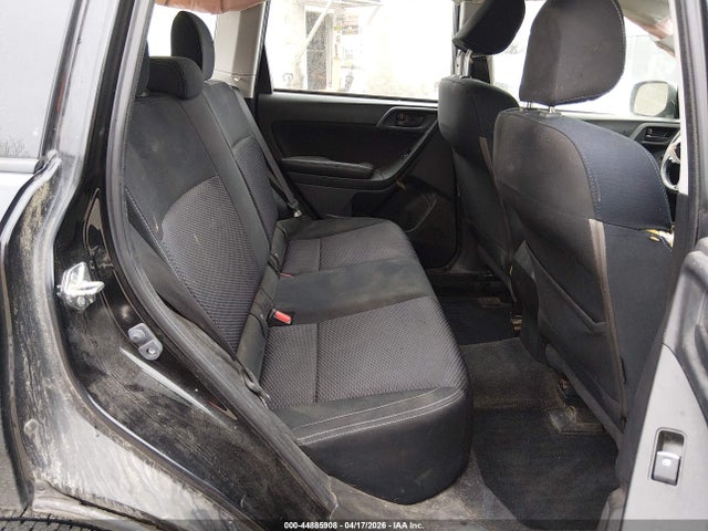 Продаж на аукціоні авто 2017 Subaru Forester 2.5i, vin: JF2SJABC2HH496419, номер лоту: 44885908