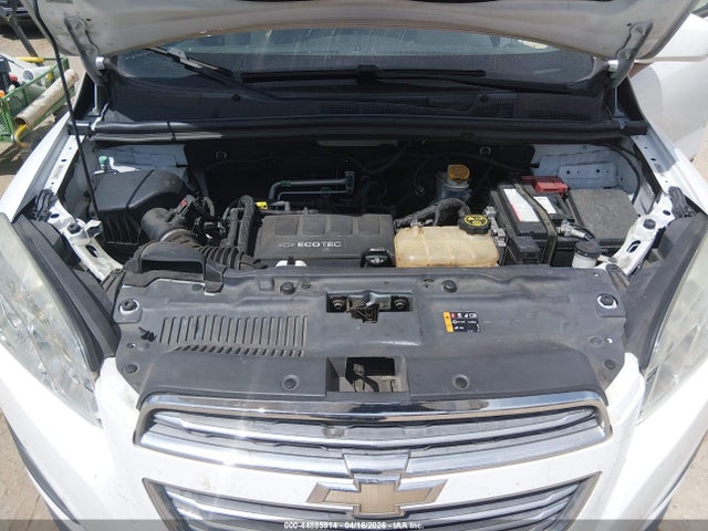 3GNCJKSBXGL275545 Chevrolet Trax 1ls