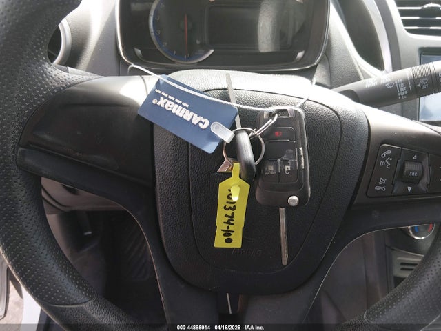 3GNCJKSBXGL275545 Chevrolet Trax 1ls