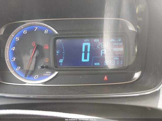 3GNCJKSBXGL275545 Chevrolet Trax 1ls