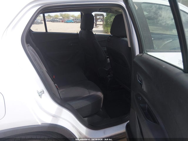 3GNCJKSBXGL275545 Chevrolet Trax 1ls
