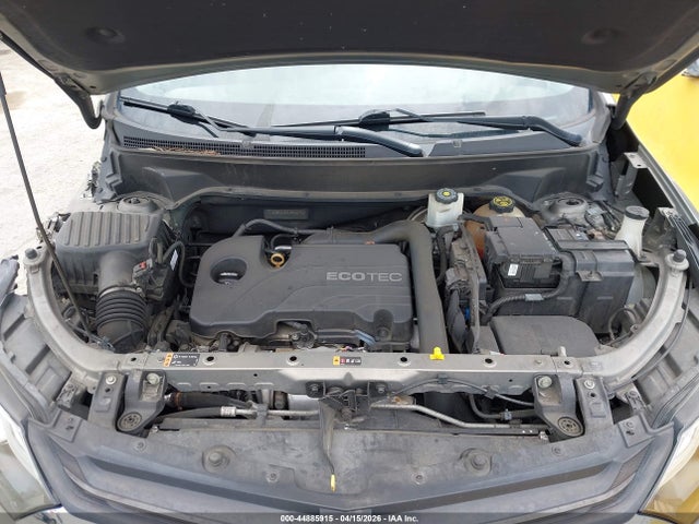 44885915 :رقم المزاد ، 3GNAXJEV2JS578774 vin ، 2018 Chevrolet Equinox Lt مزاد بيع