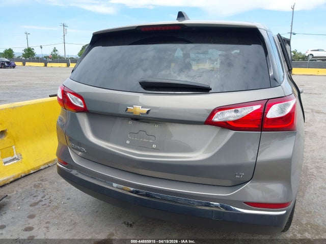 44885915 :رقم المزاد ، 3GNAXJEV2JS578774 vin ، 2018 Chevrolet Equinox Lt مزاد بيع