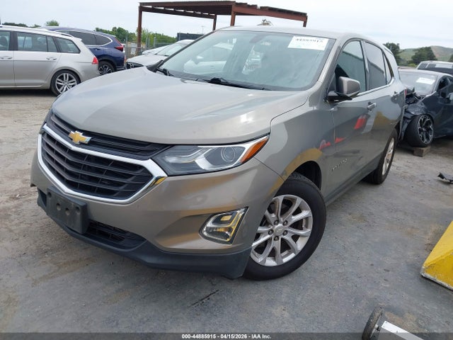 44885915 :رقم المزاد ، 3GNAXJEV2JS578774 vin ، 2018 Chevrolet Equinox Lt مزاد بيع