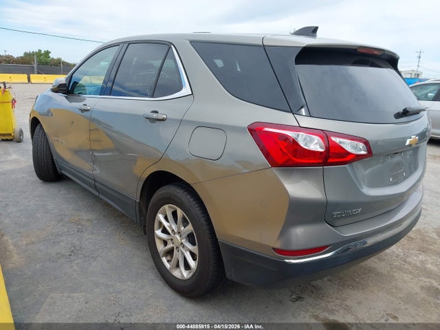 44885915 :رقم المزاد ، 3GNAXJEV2JS578774 vin ، 2018 Chevrolet Equinox Lt مزاد بيع
