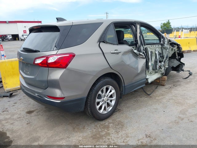 44885915 :رقم المزاد ، 3GNAXJEV2JS578774 vin ، 2018 Chevrolet Equinox Lt مزاد بيع
