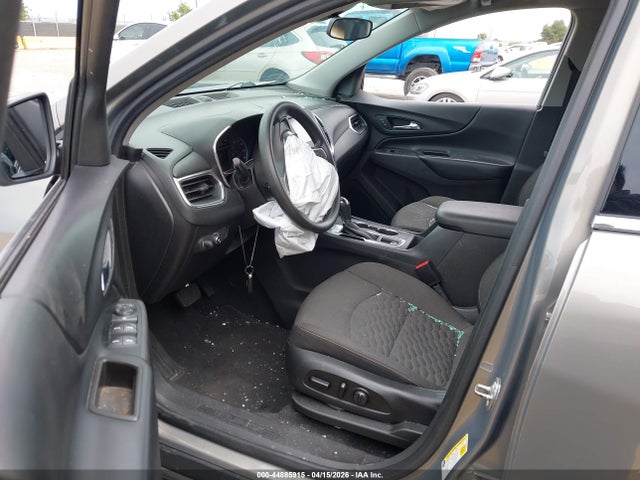 44885915 :رقم المزاد ، 3GNAXJEV2JS578774 vin ، 2018 Chevrolet Equinox Lt مزاد بيع