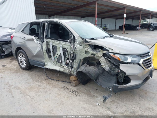 44885915 :رقم المزاد ، 3GNAXJEV2JS578774 vin ، 2018 Chevrolet Equinox Lt مزاد بيع