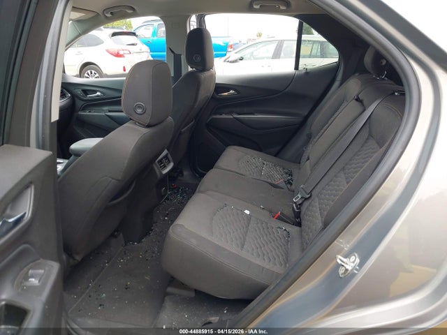44885915 :رقم المزاد ، 3GNAXJEV2JS578774 vin ، 2018 Chevrolet Equinox Lt مزاد بيع