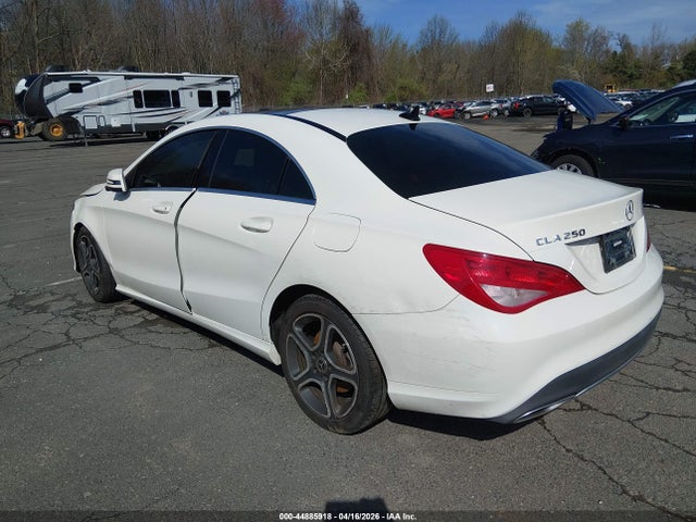 Продаж на аукціоні авто 2018 Mercedes-benz Cla 250 4matic, vin: WDDSJ4GB5JN544671, номер лоту: 44885918