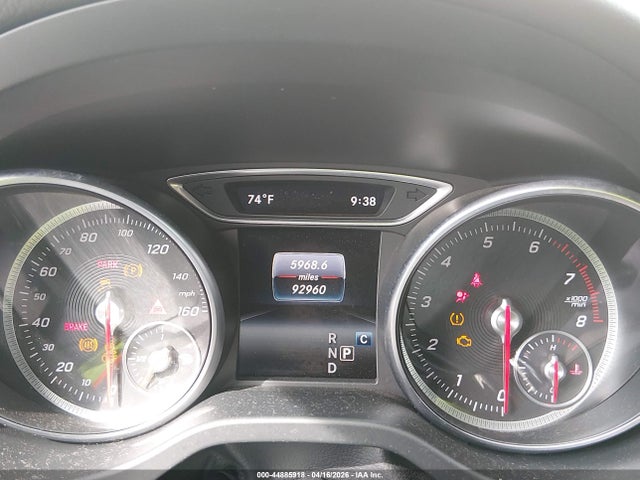 Продаж на аукціоні авто 2018 Mercedes-benz Cla 250 4matic, vin: WDDSJ4GB5JN544671, номер лоту: 44885918