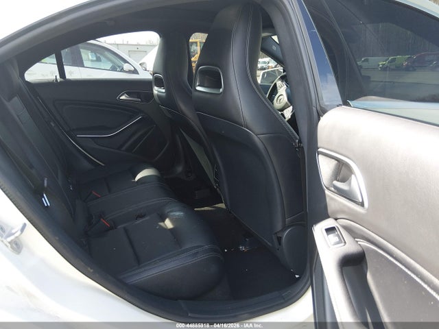 Продаж на аукціоні авто 2018 Mercedes-benz Cla 250 4matic, vin: WDDSJ4GB5JN544671, номер лоту: 44885918
