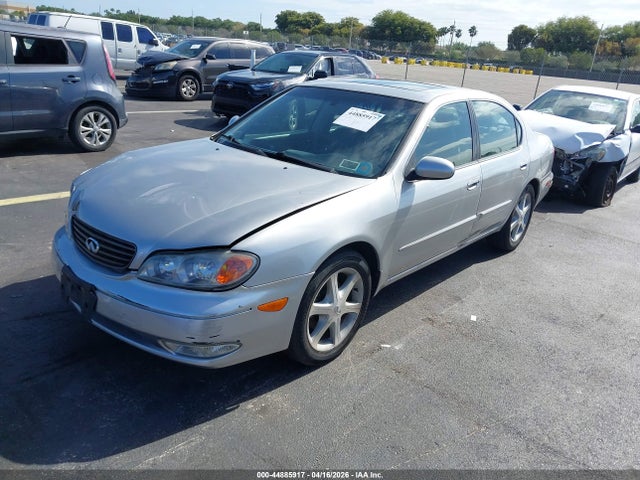 Aukcja sprzedaży 2002 Infiniti I35 Luxury, vin: JNKDA31A02T030283, numer aukcji: 44885917