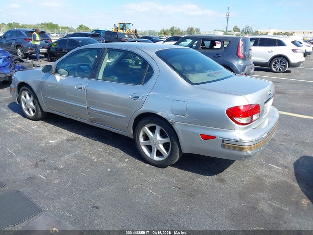 Aukcja sprzedaży 2002 Infiniti I35 Luxury, vin: JNKDA31A02T030283, numer aukcji: 44885917