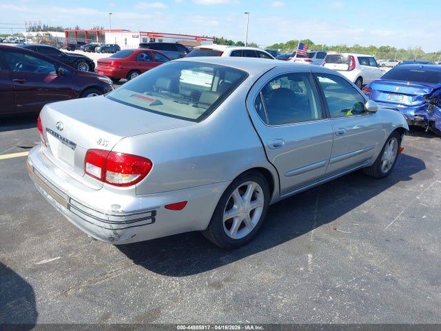 Aukcja sprzedaży 2002 Infiniti I35 Luxury, vin: JNKDA31A02T030283, numer aukcji: 44885917
