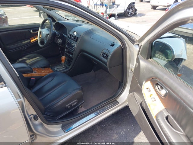 Aukcja sprzedaży 2002 Infiniti I35 Luxury, vin: JNKDA31A02T030283, numer aukcji: 44885917