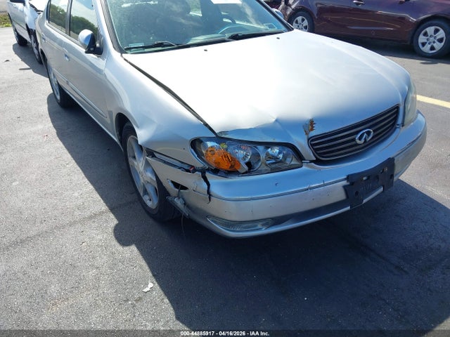 Aukcja sprzedaży 2002 Infiniti I35 Luxury, vin: JNKDA31A02T030283, numer aukcji: 44885917