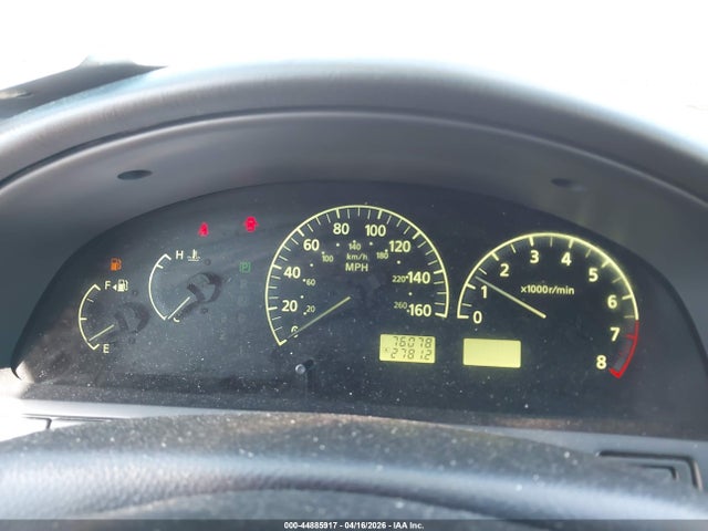 Aukcja sprzedaży 2002 Infiniti I35 Luxury, vin: JNKDA31A02T030283, numer aukcji: 44885917