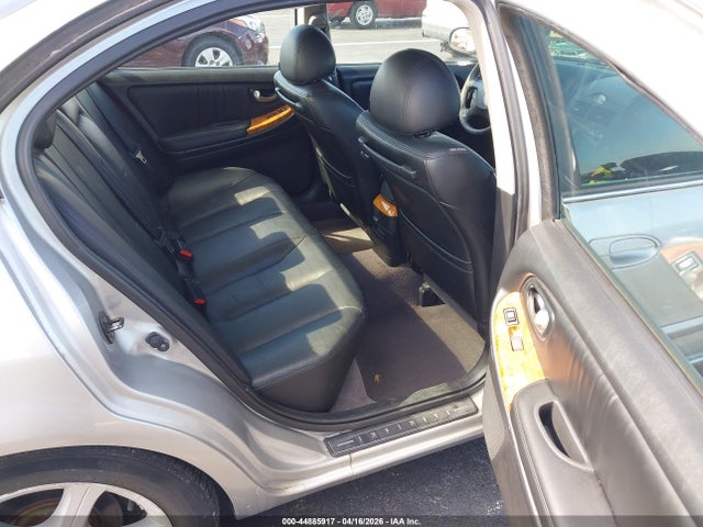Aukcja sprzedaży 2002 Infiniti I35 Luxury, vin: JNKDA31A02T030283, numer aukcji: 44885917