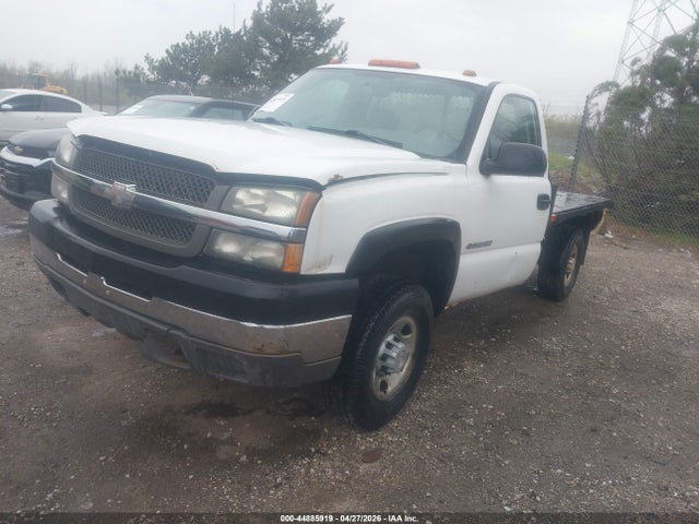 Продаж на аукціоні авто 2004 Chevrolet Silverado 2500hd Work Truck, vin: 1GCHK24U94E104890, номер лоту: 44885919