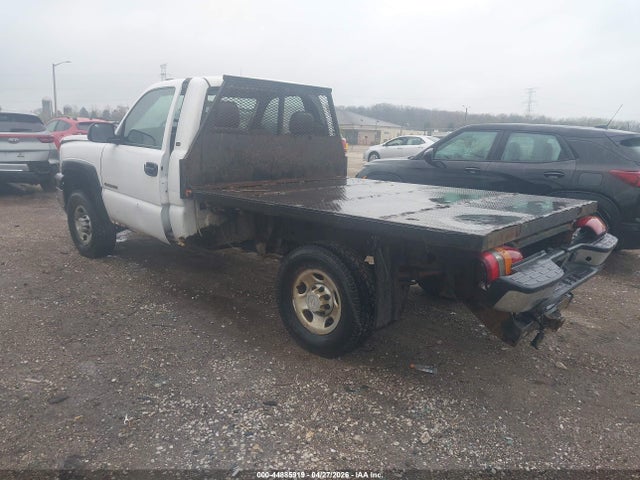 Продаж на аукціоні авто 2004 Chevrolet Silverado 2500hd Work Truck, vin: 1GCHK24U94E104890, номер лоту: 44885919