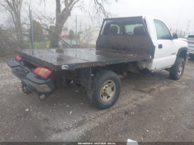 Продаж на аукціоні авто 2004 Chevrolet Silverado 2500hd Work Truck, vin: 1GCHK24U94E104890, номер лоту: 44885919