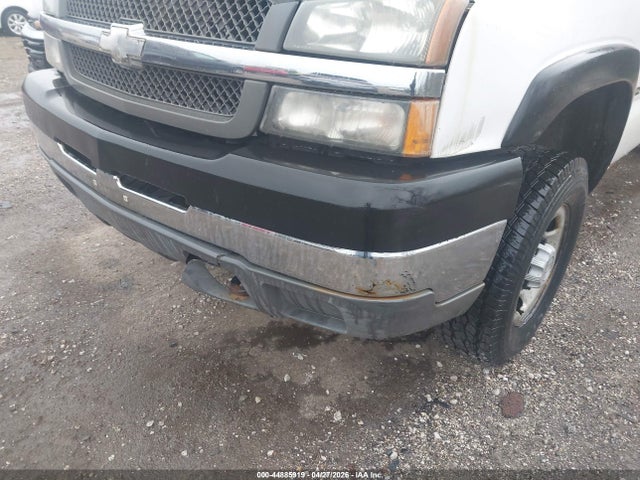 Продаж на аукціоні авто 2004 Chevrolet Silverado 2500hd Work Truck, vin: 1GCHK24U94E104890, номер лоту: 44885919