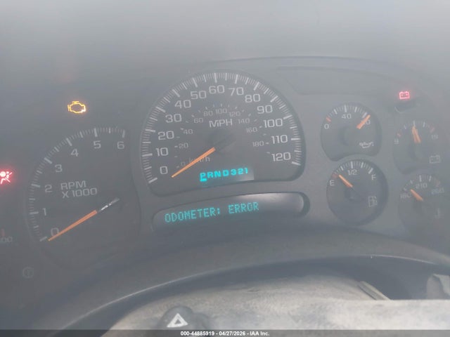 Продаж на аукціоні авто 2004 Chevrolet Silverado 2500hd Work Truck, vin: 1GCHK24U94E104890, номер лоту: 44885919