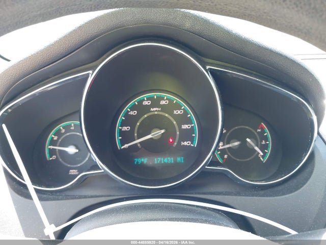 Aukcja sprzedaży 2012 Chevrolet Malibu 1lt, vin: 1G1ZC5E06CF205210, numer aukcji: 44885920