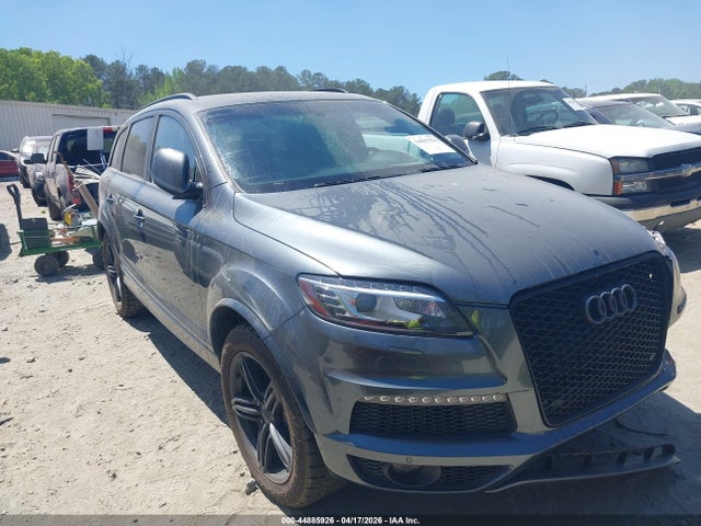Aukcja sprzedaży 2014 Audi Q7 3.0 Tdi Premium, vin: WA1WMAFEXED004588, numer aukcji: 44885926