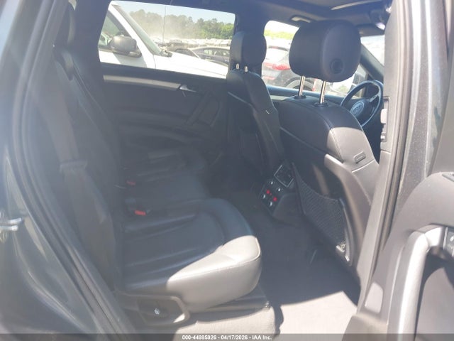 Продаж на аукціоні авто 2014 Audi Q7 3.0 Tdi Premium, vin: WA1WMAFEXED004588, номер лоту: 44885926