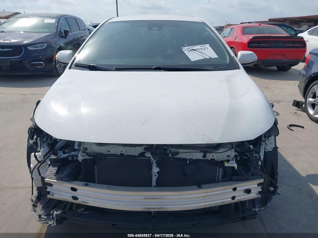 2021 Toyota Corolla Se მანქანა იყიდება აუქციონზე, vin: JTDS4MCE3MJ056249, აუქციონის ნომერი: 44885927