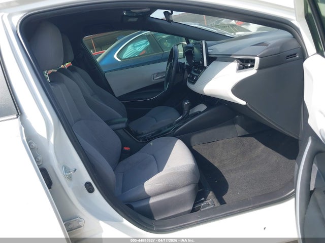 2021 Toyota Corolla Se მანქანა იყიდება აუქციონზე, vin: JTDS4MCE3MJ056249, აუქციონის ნომერი: 44885927