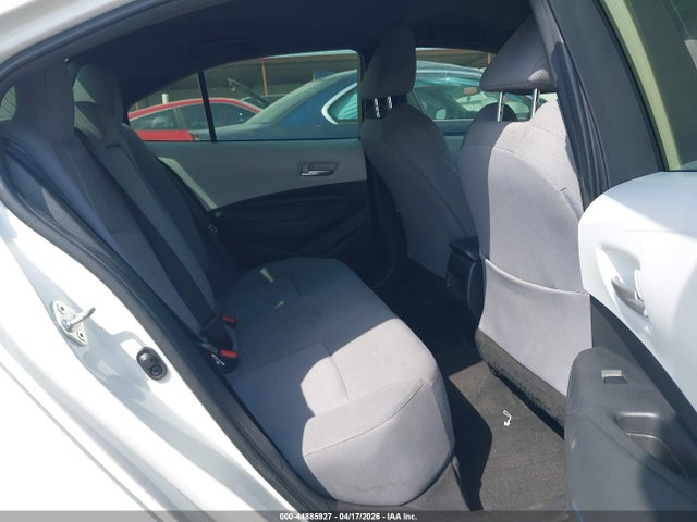 2021 Toyota Corolla Se მანქანა იყიდება აუქციონზე, vin: JTDS4MCE3MJ056249, აუქციონის ნომერი: 44885927