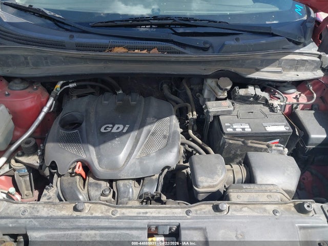 KM8JUCAGXFU978623 Hyundai TUCSON SE