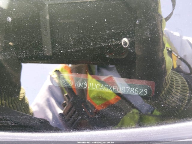 KM8JUCAGXFU978623 Hyundai TUCSON SE
