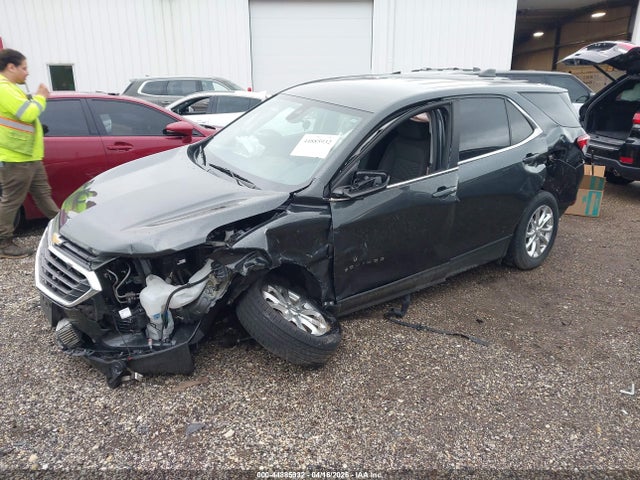 Aukcja sprzedaży 2021 Chevrolet Equinox Awd Lt, vin: 2GNAXUEV1M6149825, numer aukcji: 44885932