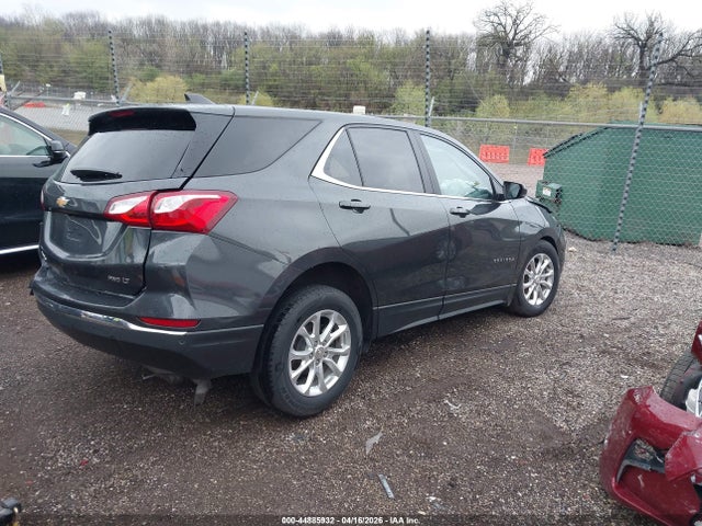 Aukcja sprzedaży 2021 Chevrolet Equinox Awd Lt, vin: 2GNAXUEV1M6149825, numer aukcji: 44885932