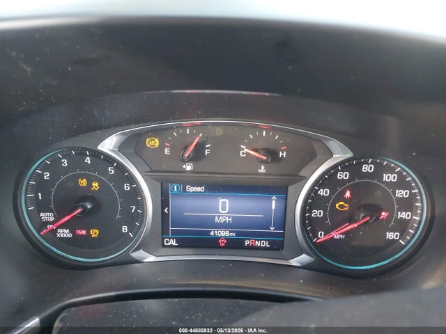 Aukcja sprzedaży 2021 Chevrolet Equinox Awd Lt, vin: 2GNAXUEV1M6149825, numer aukcji: 44885932
