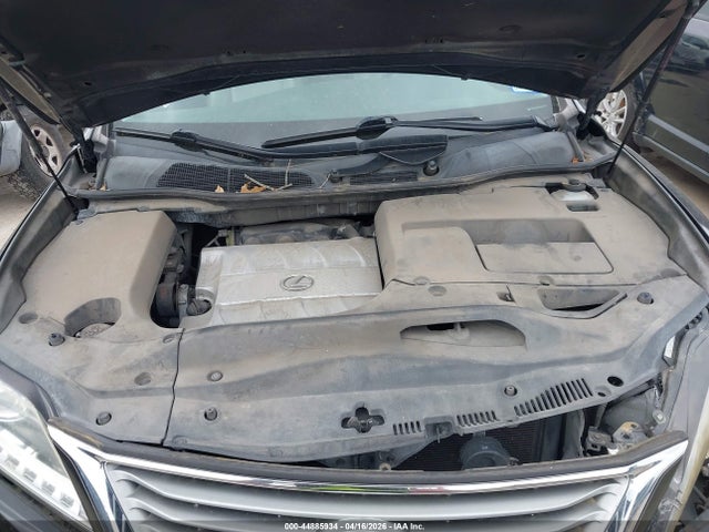 Продажа на аукционе авто 2013 Lexus Rx 350, vin: JTJZK1BA8D2009002, номер лота: 44885934