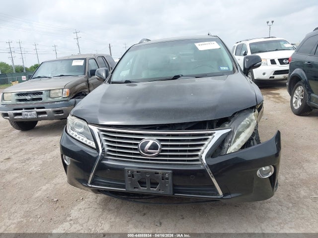 Продажа на аукционе авто 2013 Lexus Rx 350, vin: JTJZK1BA8D2009002, номер лота: 44885934