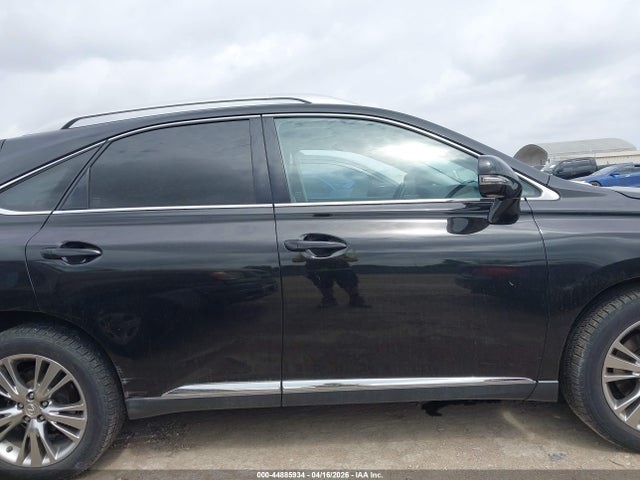 Продажа на аукционе авто 2013 Lexus Rx 350, vin: JTJZK1BA8D2009002, номер лота: 44885934