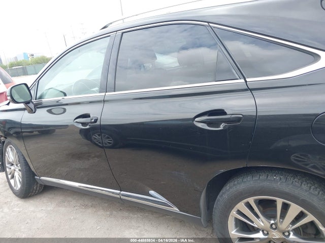 Продажа на аукционе авто 2013 Lexus Rx 350, vin: JTJZK1BA8D2009002, номер лота: 44885934