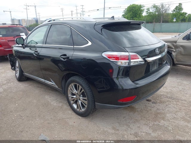 Продажа на аукционе авто 2013 Lexus Rx 350, vin: JTJZK1BA8D2009002, номер лота: 44885934