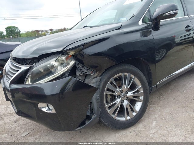 Продажа на аукционе авто 2013 Lexus Rx 350, vin: JTJZK1BA8D2009002, номер лота: 44885934