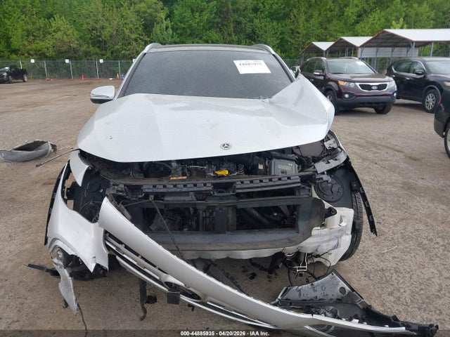 Продажа на аукционе авто 2021 Mercedes-benz Gla 250 4matic, vin: W1N4N4HB5MJ258586, номер лота: 44885935