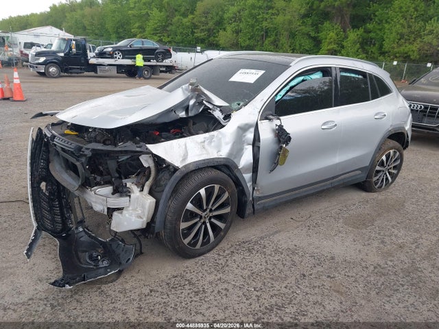 Продажа на аукционе авто 2021 Mercedes-benz Gla 250 4matic, vin: W1N4N4HB5MJ258586, номер лота: 44885935