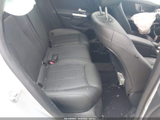 Продажа на аукционе авто 2021 Mercedes-benz Gla 250 4matic, vin: W1N4N4HB5MJ258586, номер лота: 44885935